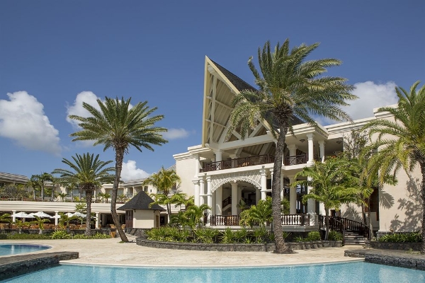 Hotel The Residence Mauritius (Belle Mare)